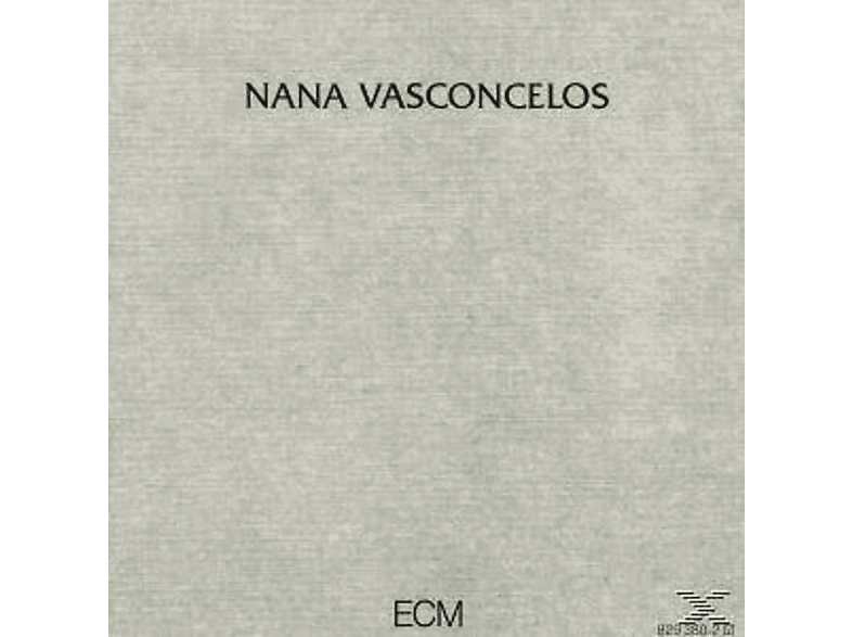 Naná Vasconcelos - Saudades (CD) von ECM RECORD