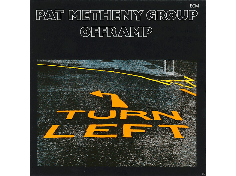 Pat Metheny - Offramp (Vinyl) von ECM RECORD
