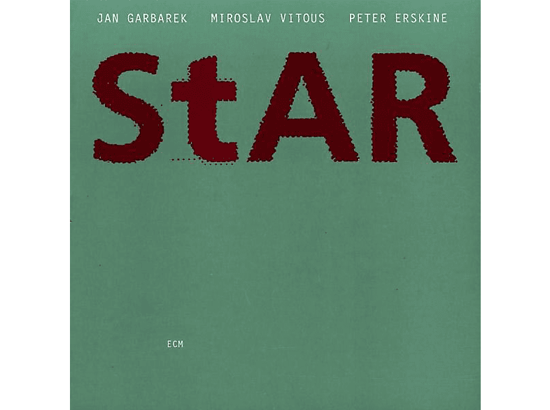 Peter Erskine, Jan Garbarek - Vitus Star (CD) von ECM RECORD