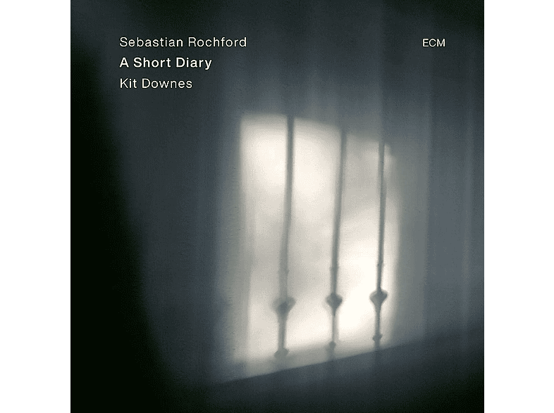 Sebastian Rochford & Kit Downes - A Short Diary (CD) von ECM RECORD