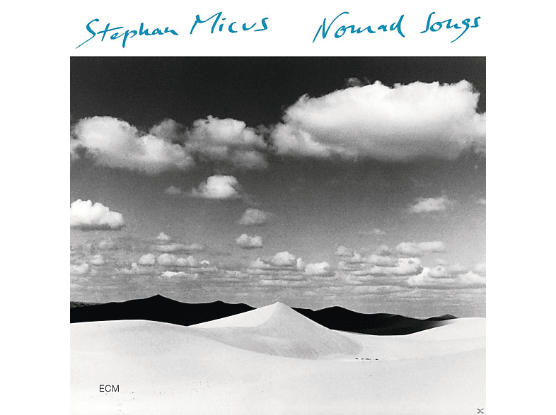 Stephan Micus - Nomad Songs (CD) von ECM RECORD