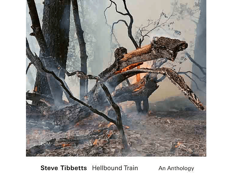 Steve Tibbetts - Hellbound Train (CD) von ECM RECORD