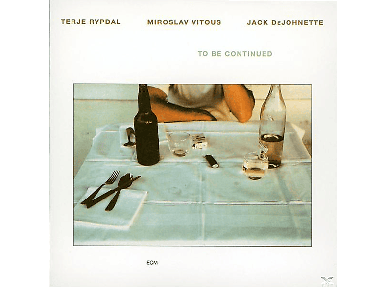 Terje Rypdal - To Be Continued (CD) von ECM RECORD