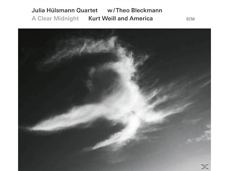 Theo Julia Hülsmann Quartet/bleckmann - A Clear Midnight.Kurt Weill And America (CD) von ECM RECORD