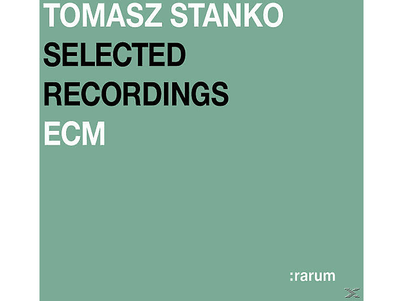 Tomasz Stanko - Ecm Rarum 17/Selected Recordings (CD) von ECM RECORD