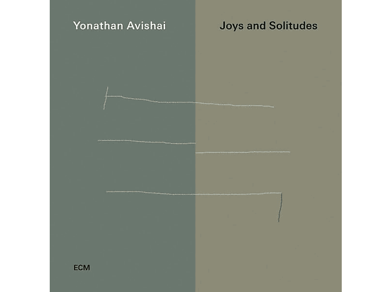Yonathan Avishai - Joys And Solitudes (CD) von ECM RECORD