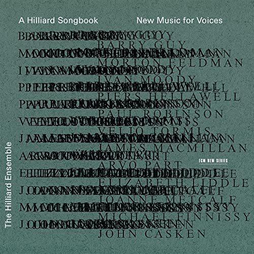 A Hilliard Songbook (New Music For Voices) von ECM RECORDS