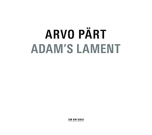 Adam's Lament von ECM RECORDS