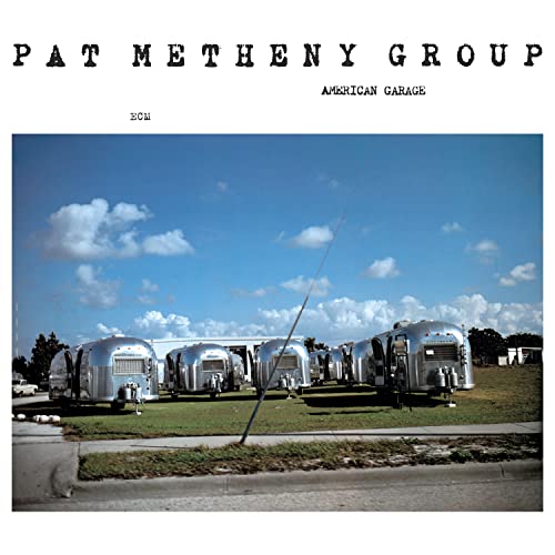 American Garage [Vinyl LP] von ECM RECORDS
