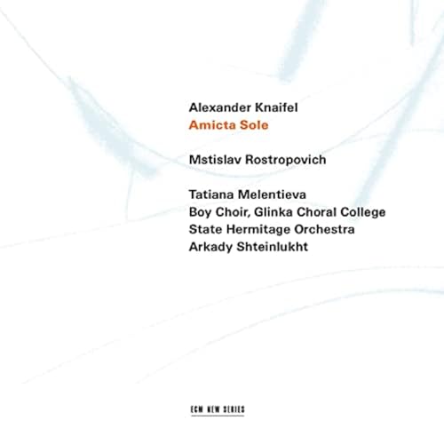 Amicta Sole Amicta Sole von ECM RECORDS