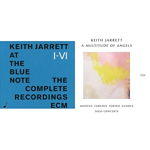 At The Blue Note - The Complete Recordings & A Multitude of Angels von ECM RECORDS
