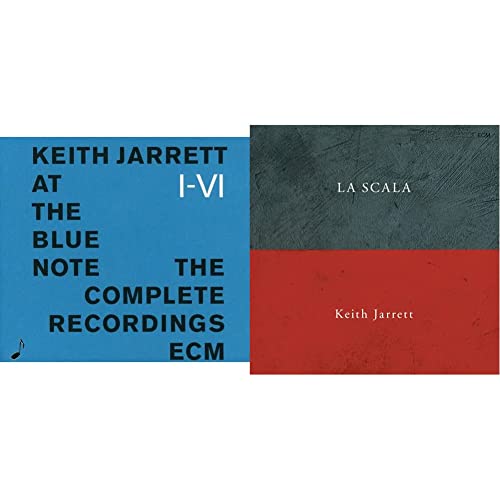 At The Blue Note - The Complete Recordings & La Scala von ECM RECORDS