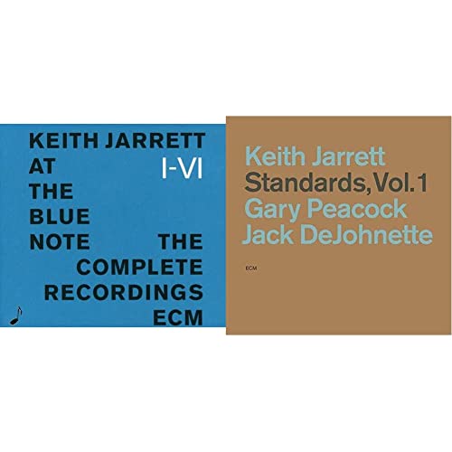 At The Blue Note - The Complete Recordings & Standards Vol.1 (Touchstones) von ECM RECORDS