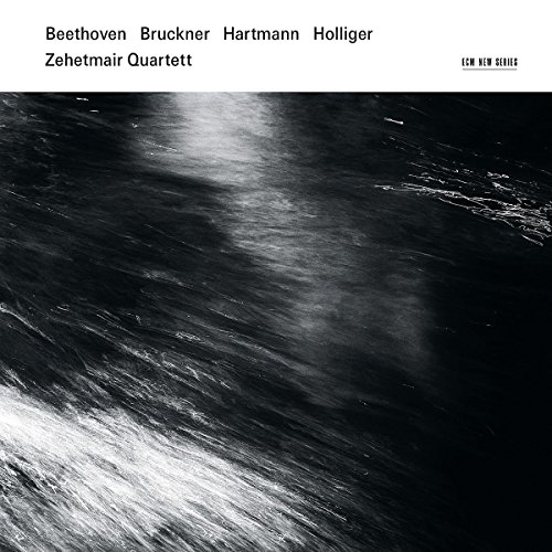 Beethoven,Bruckner,Hartmann,Holliger von ECM RECORDS