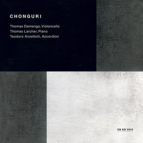 Chonguri von ECM RECORDS