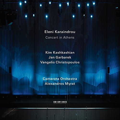 Concert in Athens Concert in Athens von ECM RECORDS