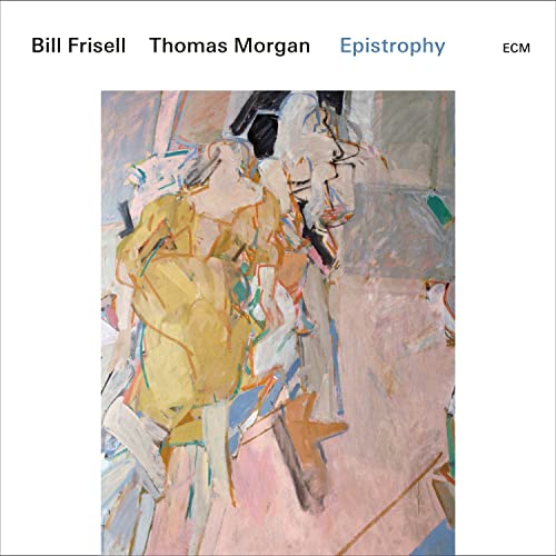 Epistrophy [Vinyl LP] von ECM RECORDS