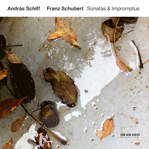 Franz Schubert: Sonatas & Impromptus von UNIVERSAL MUSIC GROUP