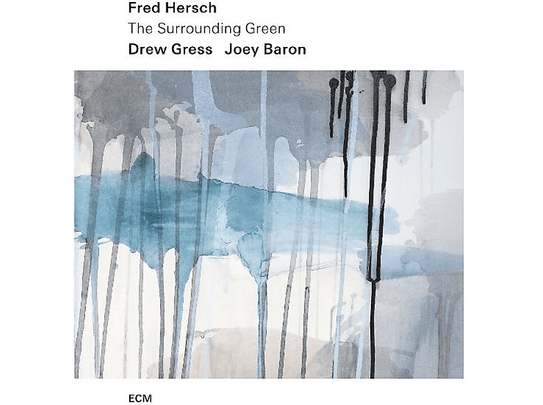 Fred Trio Hersch - the Surrounding Green (CD) von ECM RECORDS