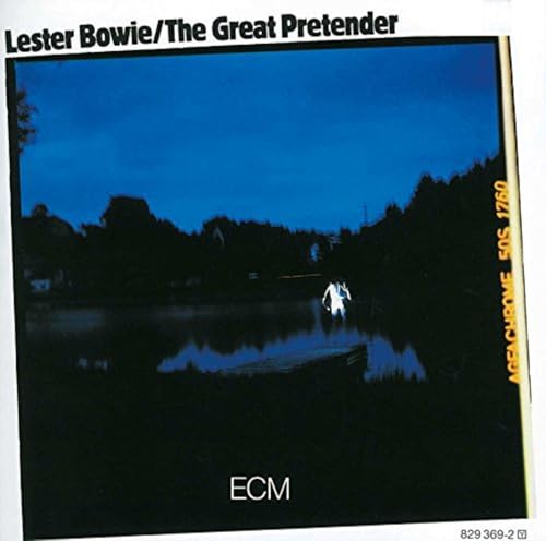 Great Pretender (Touchstones Edition/Original Papersleeve) [Original Recording Remastered] von ECM