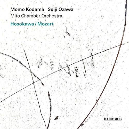 Hosokawa/ Mozart von ECM RECORDS