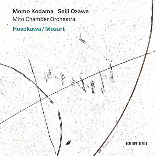 Hosokawa/ Mozart Hosokawa/ Mozart von Verve