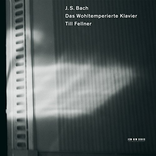 J. S. Bach: Das wohltemperierte Klavier Teil 1 von ECM RECORDS