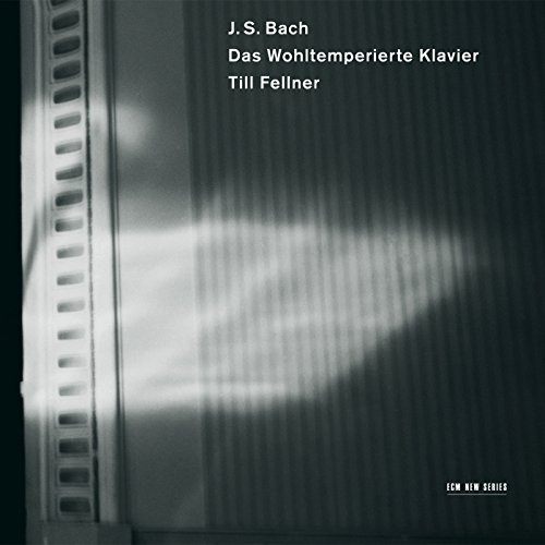 J. S. Bach: Das wohltemperierte Klavier Teil 1 J. S. Bach: Das wohltemperierte Klavier Teil 1 von ECM RECORDS
