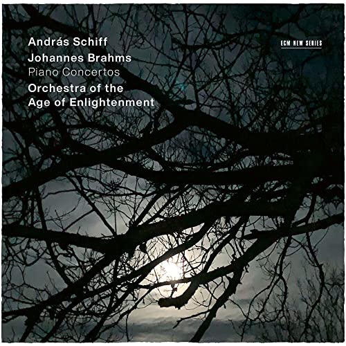 Johannes Brahms: Piano Concertos Johannes Brahms: Piano Concertos von ECM RECORDS