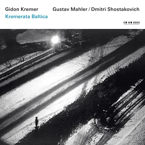 Mahler/Schostakowitsch von ECM RECORDS