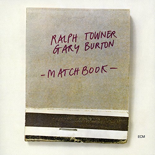 Matchbook (Touchstones) von ECM RECORDS