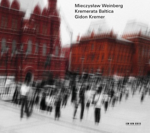 Mieczyslaw Weinberg von ECM RECORDS