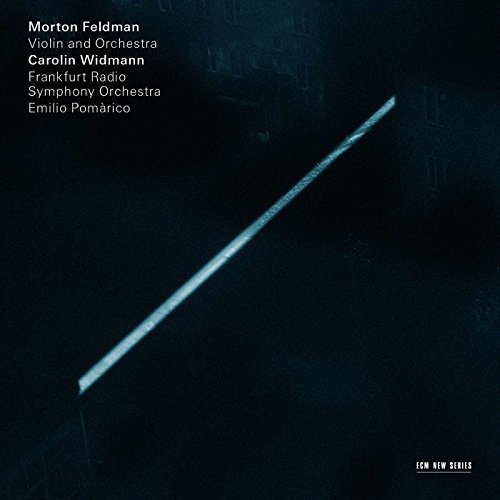 Morton Feldman: Violin and Orchestra von ECM RECORDS