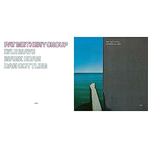 Pat Metheny Group & Watercolors (Touchstones) von ECM RECORDS