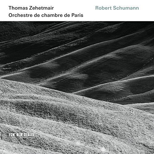 Schumann: Violinkonzert, Sinfonie 2, Phantasie von ECM RECORDS