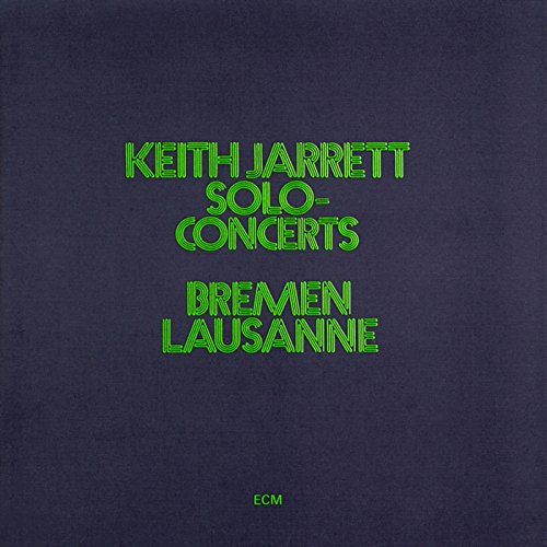 Solo Concerts Bremen / Lausanne (Luminessence Serie) von UNIVERSAL MUSIC GROUP