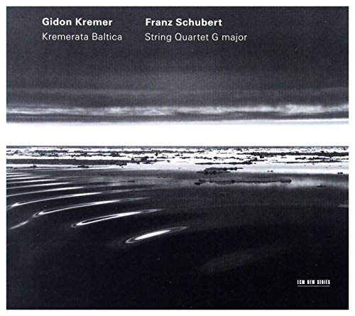 Streichquartett in G-Dur von ECM RECORDS