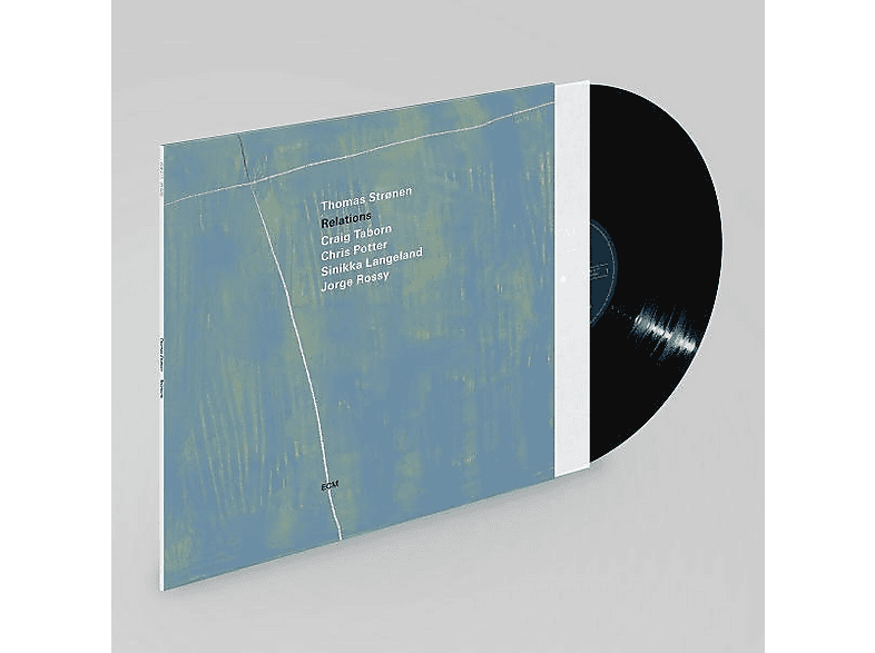 Stronen/Taborn/Potter/Langeland/Rossi - Relation (LP (analog)) von ECM RECORDS