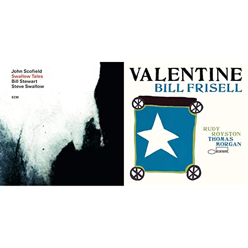 Swallow Tales & Valentine von ECM RECORDS