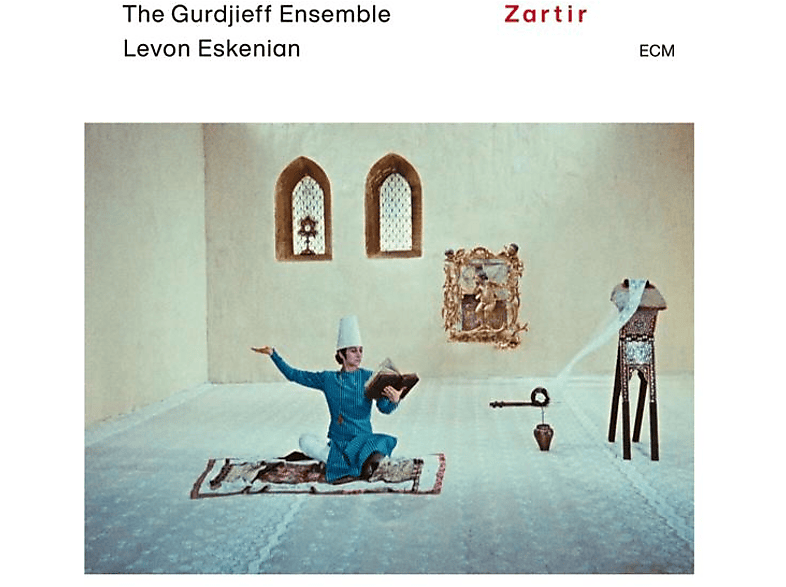 The Gurdjieff Folk Instrument Ensemble - Levon Esk Zartir (Vinyl) von ECM RECORDS