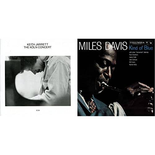 The Köln Concert & Kind of Blue The Köln Concert & Kind of Blue von ECM RECORDS