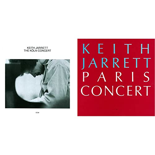 The Köln Concert & Paris Concert The Köln Concert & Paris Concert von ECM RECORDS