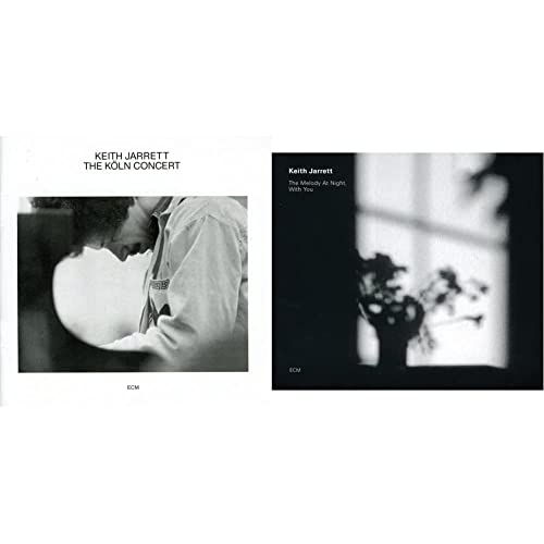 The Köln Concert & The Melody At Night With You von ECM RECORDS