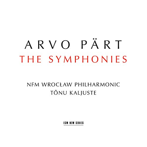 The Symphonies The Symphonies von ECM RECORDS