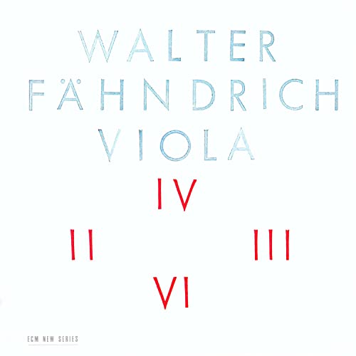 Viola von ECM RECORDS