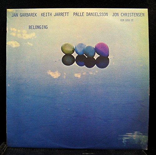 Belonging [Vinyl LP record] [Schallplatte] von ECM Records