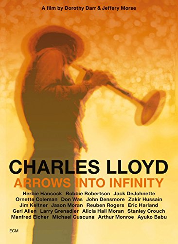 Charles Lloyd - Arrows Into Infinity [Blu-ray] von UNIVERSAL MUSIC GROUP