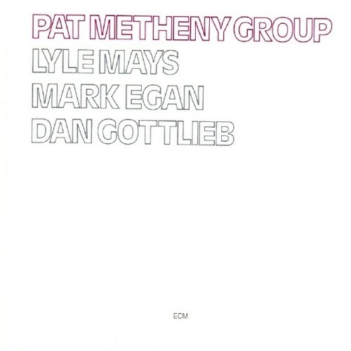 Pat Metheny Group (VINYL) von ECM Records