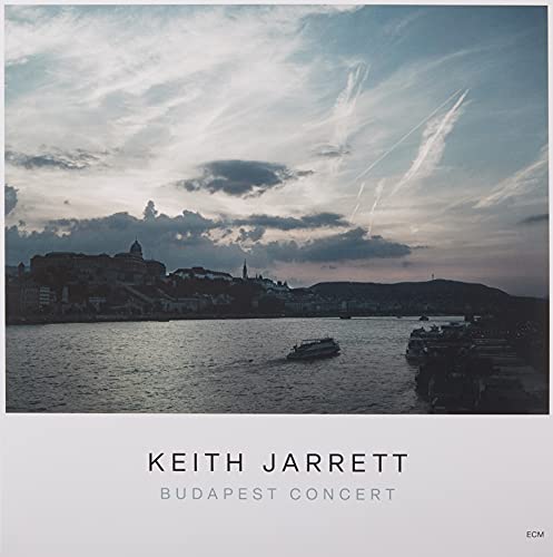 Budapest Concert [Vinyl LP] von ECM RECORDS