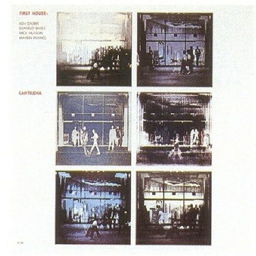 Cantilena [Vinyl LP] von ECM